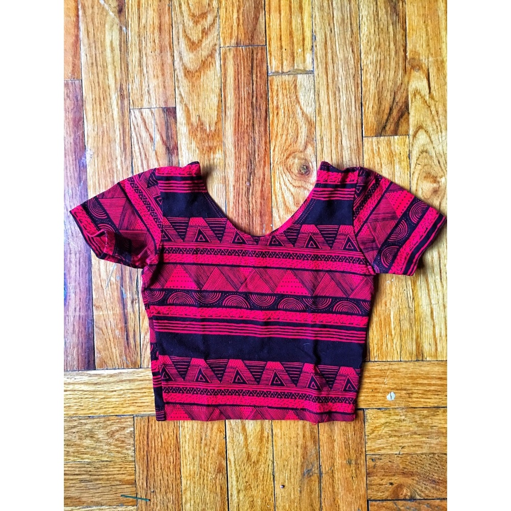 American Apparel Crop Top ❤️
